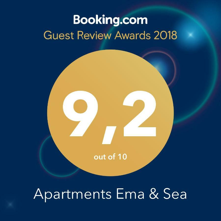 Ema & Sea Apartment'S Pula Eksteriør billede